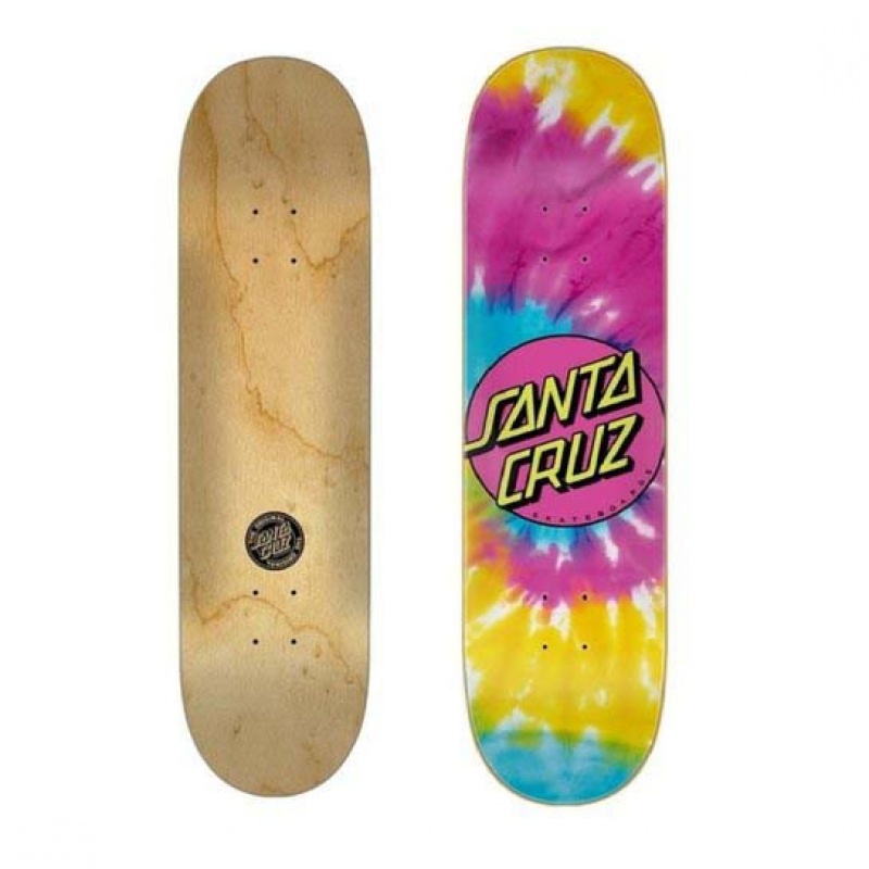 Shape Santa Cruz 8.0 Powerlyte Other Dot Tie Multicolorido