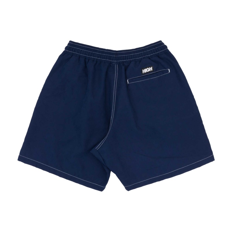 Bermuda High Colored Azul