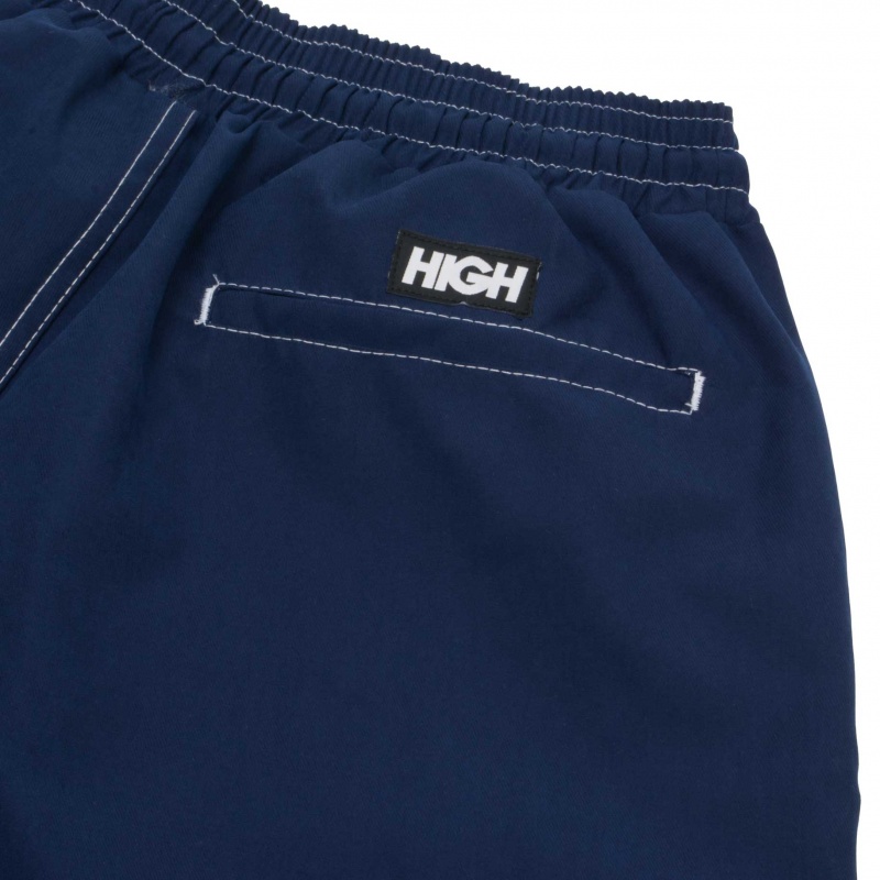 Bermuda High Colored Azul