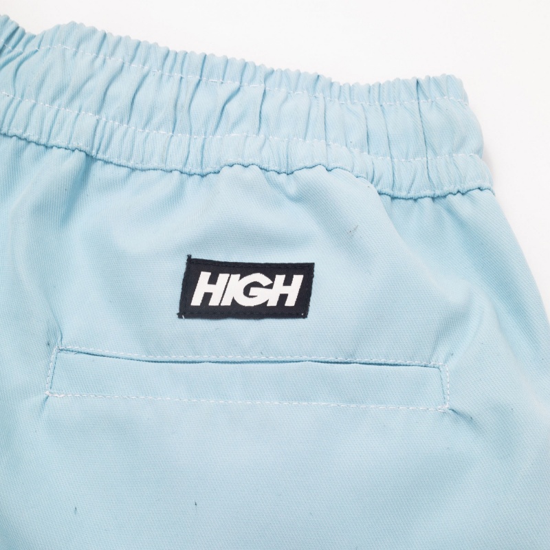 Bermuda High Colored Azul