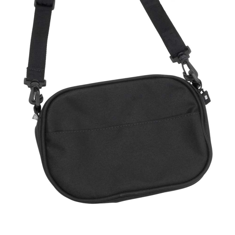 Pochete High Shoulder Preto