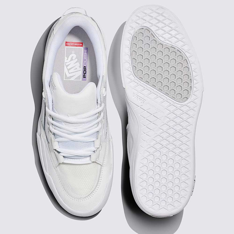 Tnis Vans Skate Wayvee 2.0 Branco