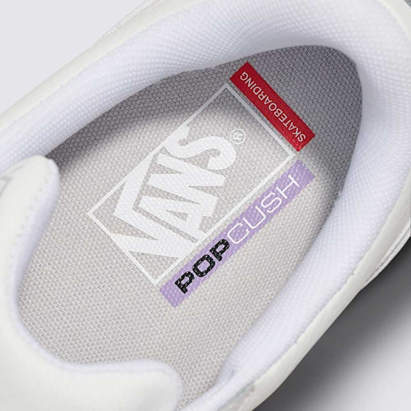 Tnis Vans Skate Wayvee 2.0 Branco