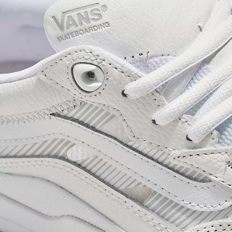 Tnis Vans Skate Wayvee 2.0 Branco