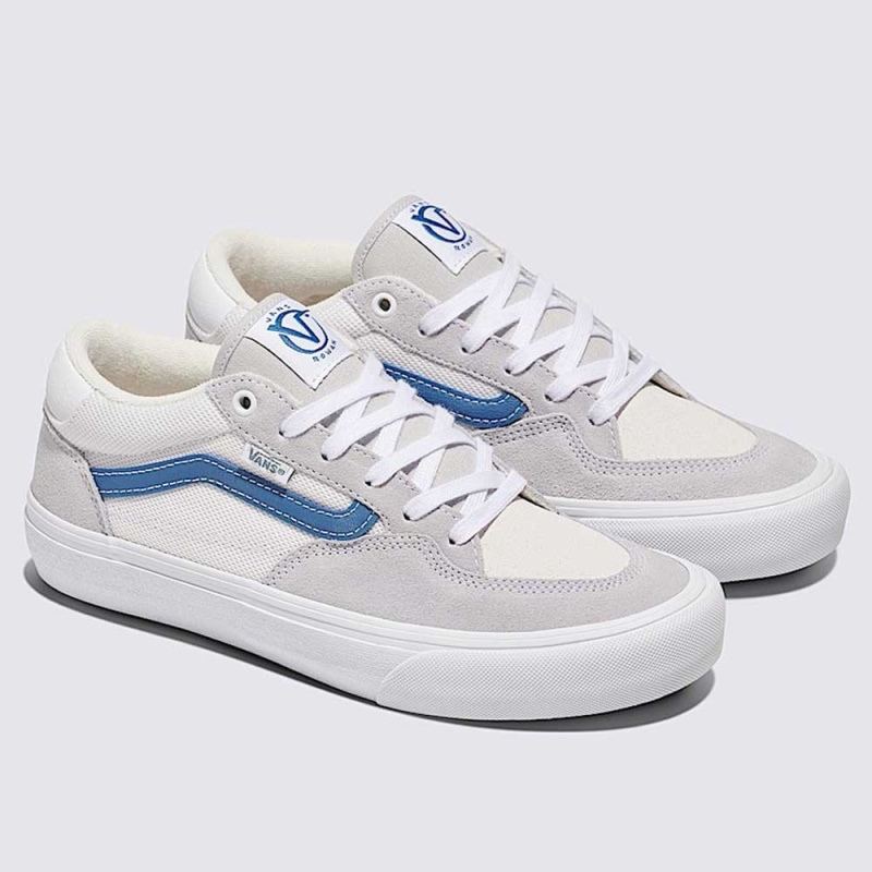 Tnis Vans Skate Rowan Cinza
