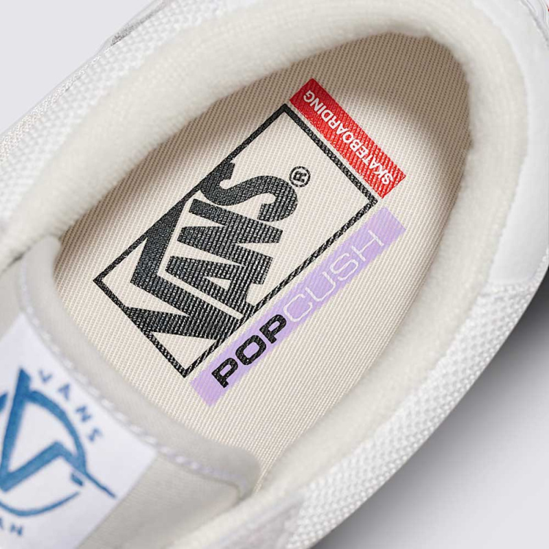 Tnis Vans Skate Rowan Cinza
