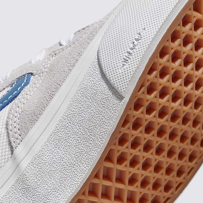 Tnis Vans Skate Rowan Cinza