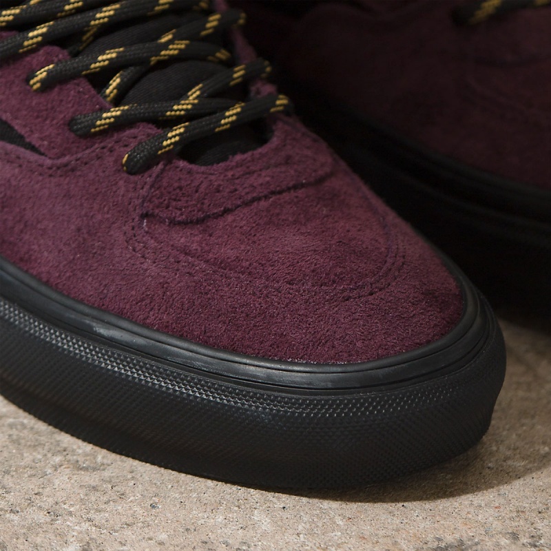 Tnis Vans Skate Half Cab Vinho