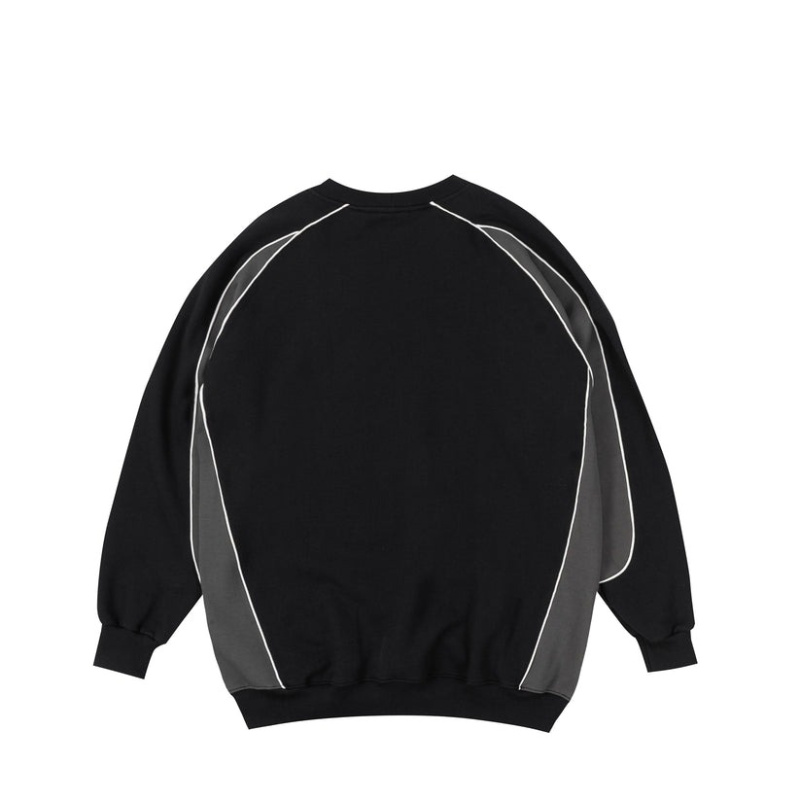 Moletom Disturb Sportsgear Preto