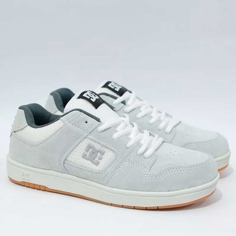 Tnis Dc Shoes Manteca 4 Cinza