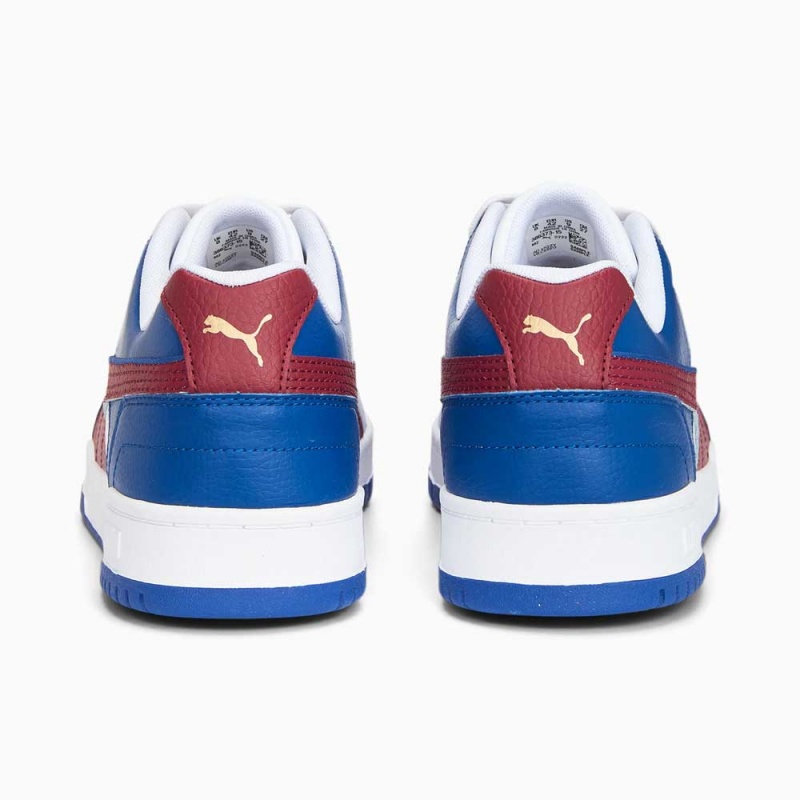 Tnis Puma Rbd Game Low Azul