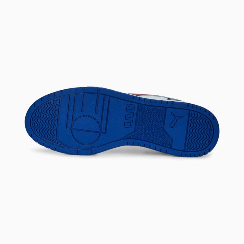 Tnis Puma Rbd Game Low Azul