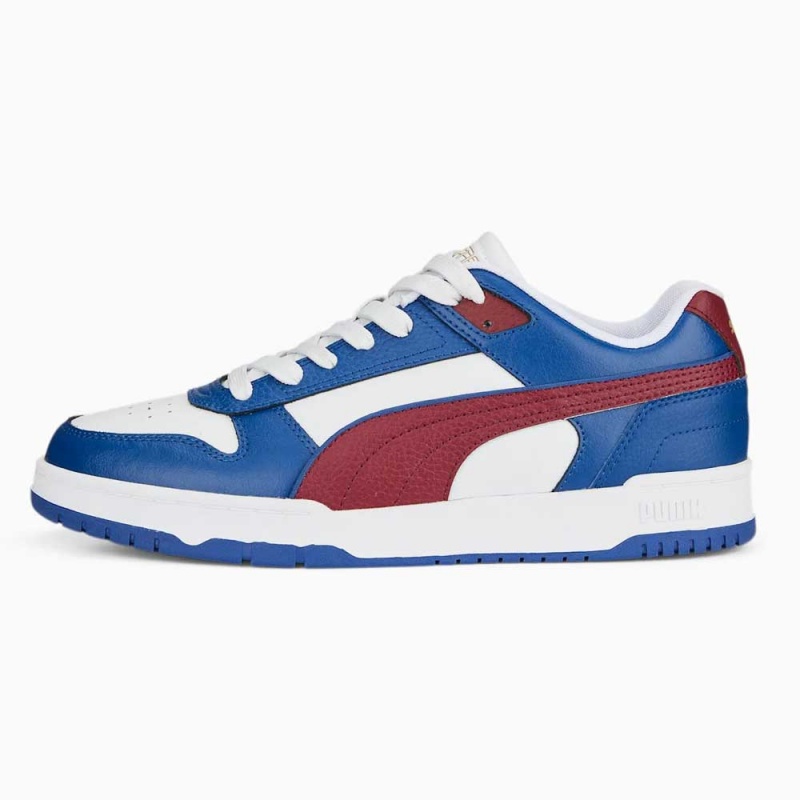 Tnis Puma Rbd Game Low Azul