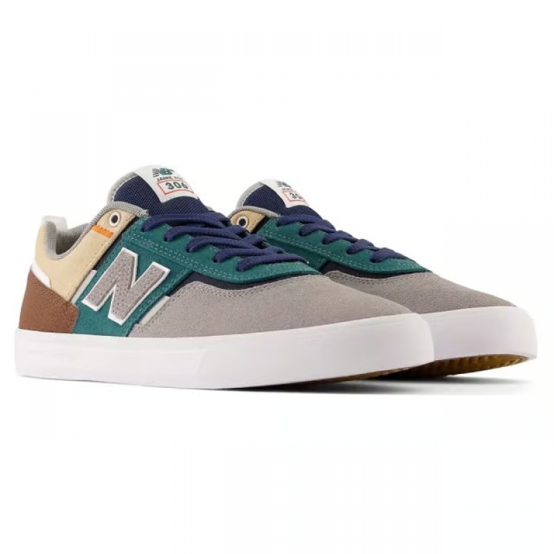 Tnis New Balance NM306FIF Jamie Foy Cinza