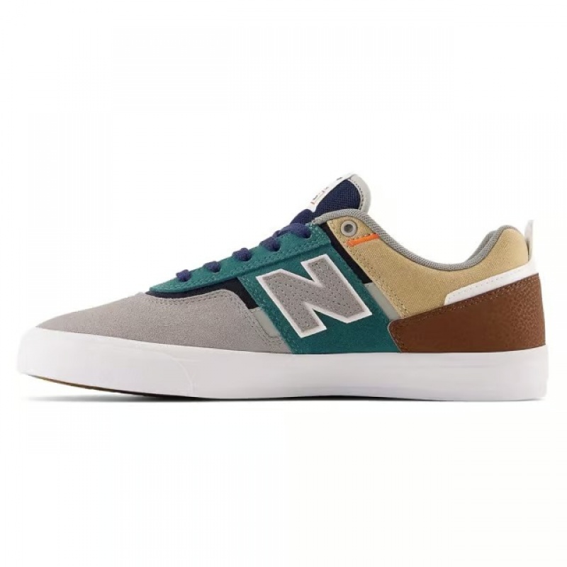 Tnis New Balance NM306FIF Jamie Foy Cinza