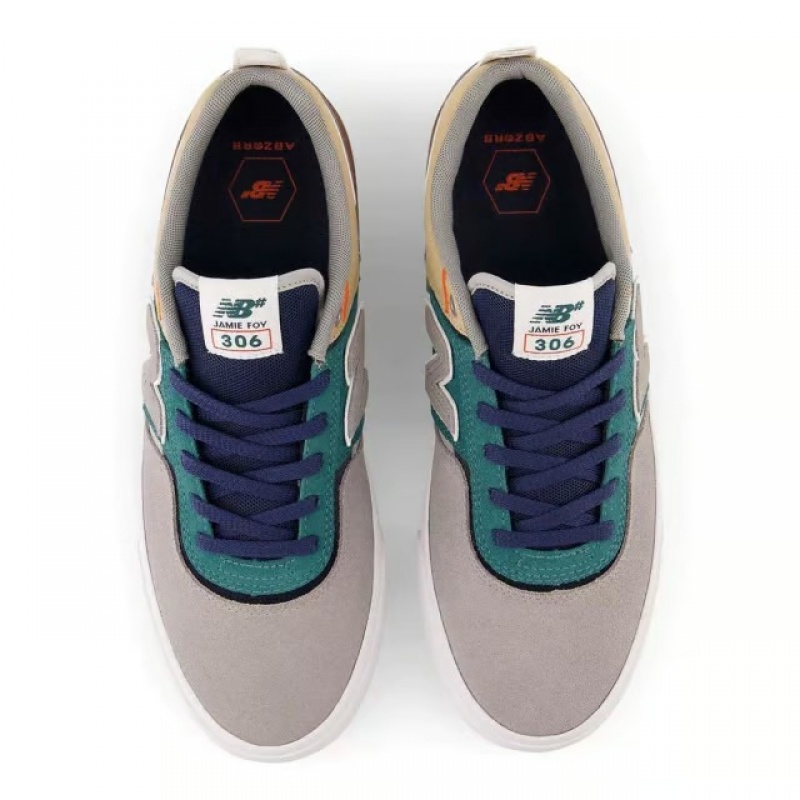 Tnis New Balance NM306FIF Jamie Foy Cinza