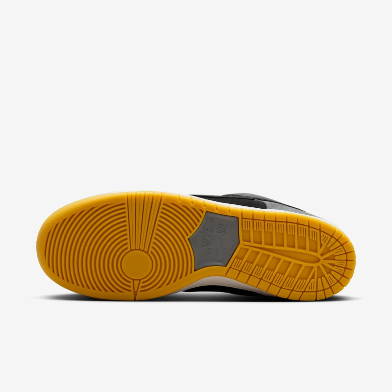 Tnis Nike Sb Dunk Low Pro Cinza
