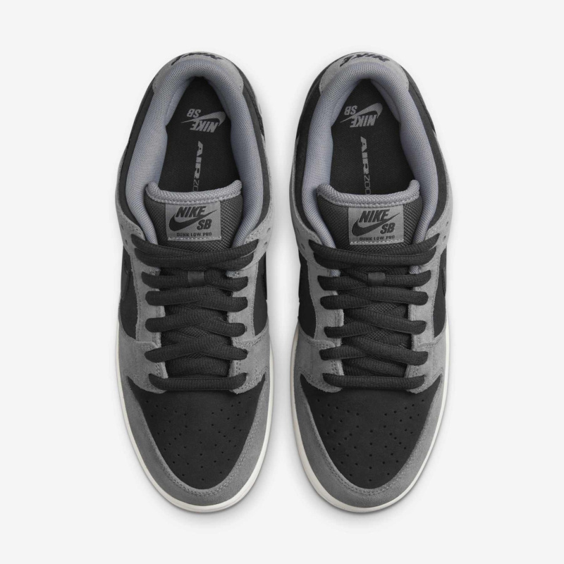 Tnis Nike Sb Dunk Low Pro Cinza