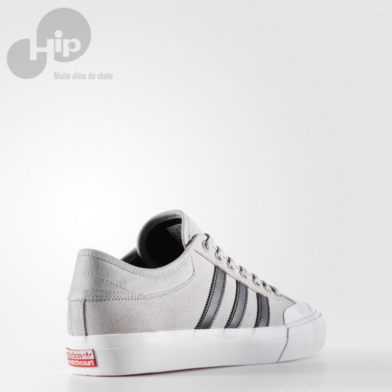 TNIS ADIDAS MATCHCOURT CINZA