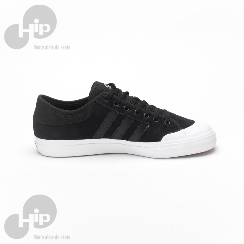 TNIS ADIDAS MATCHCOURT PRETO E BRANCO