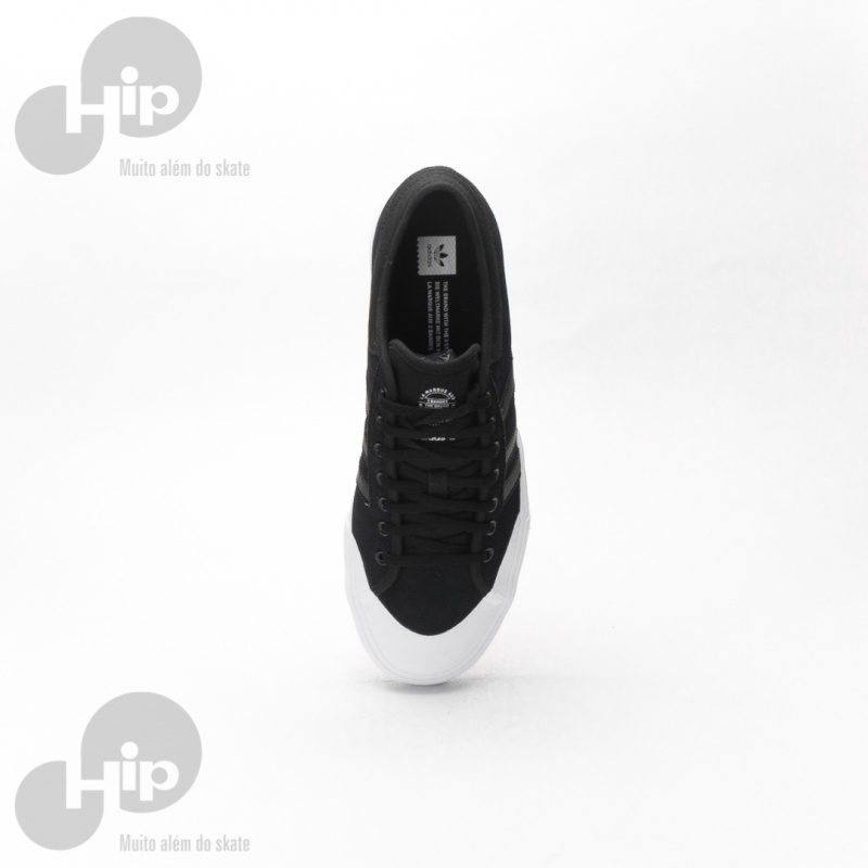 TNIS ADIDAS MATCHCOURT PRETO E BRANCO