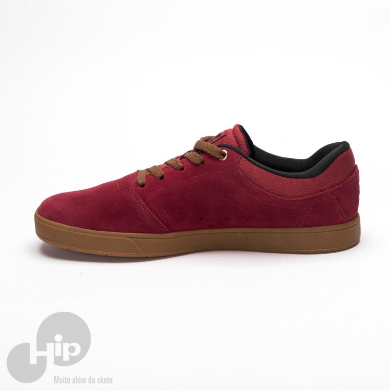 Tênis dc shoes sale visalia la preto