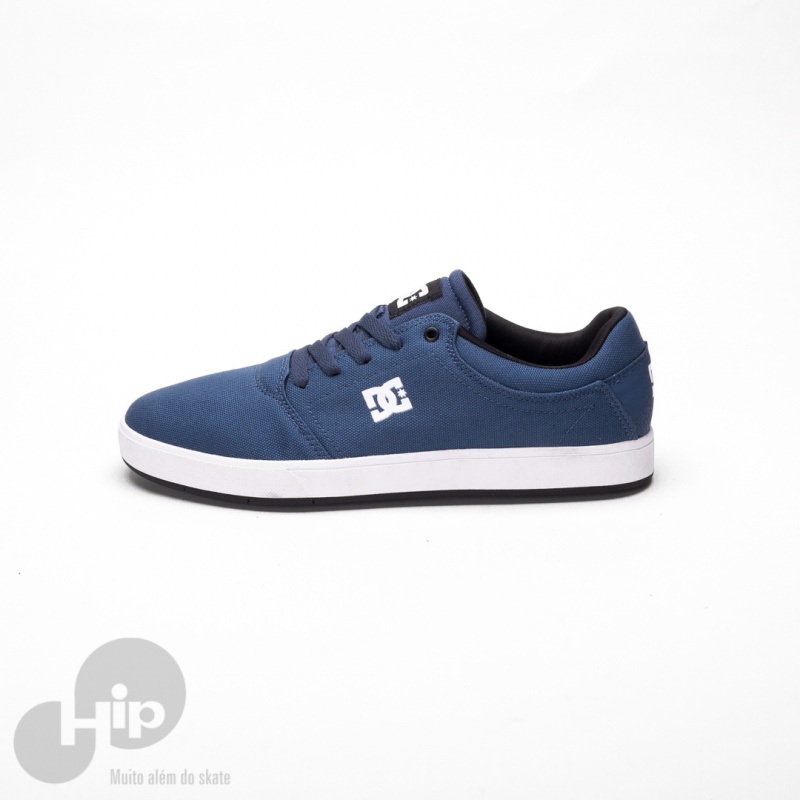 TNIS DC SHOES CRISIS TX XBBK AZUL