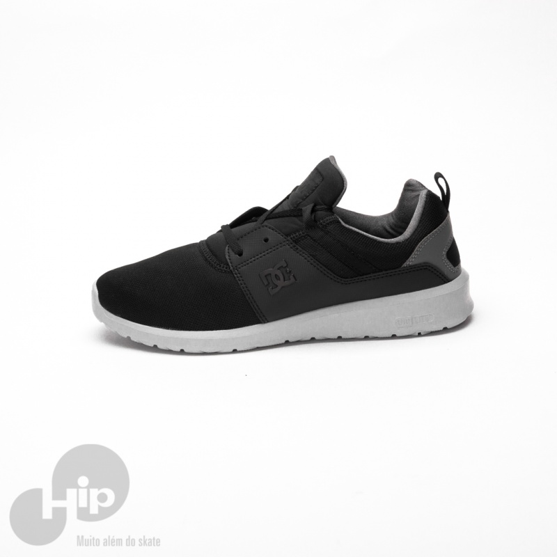 TNIS DC SHOES HEATHROW BLACK ARMOR