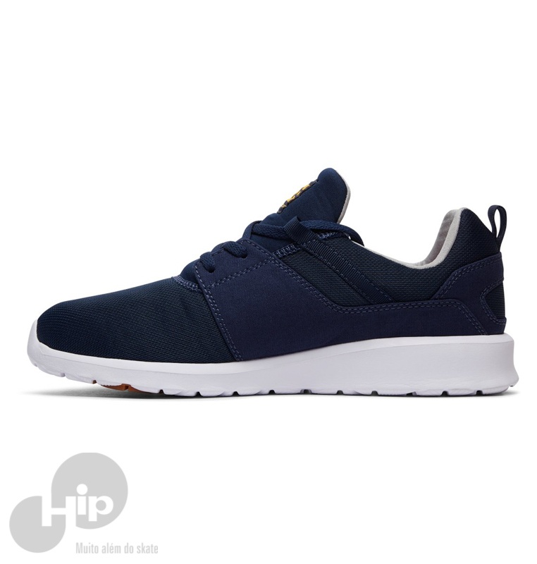 TNIS DC SHOES HEATHROW NAVY GOLD