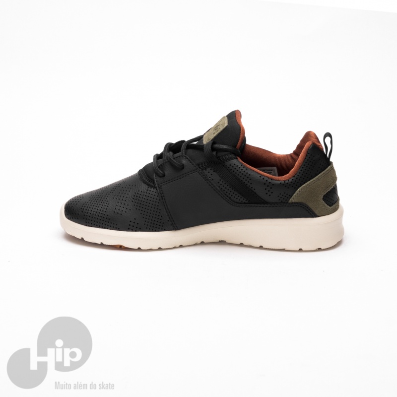 TNIS DC SHOES HEATHROW SE PRETO