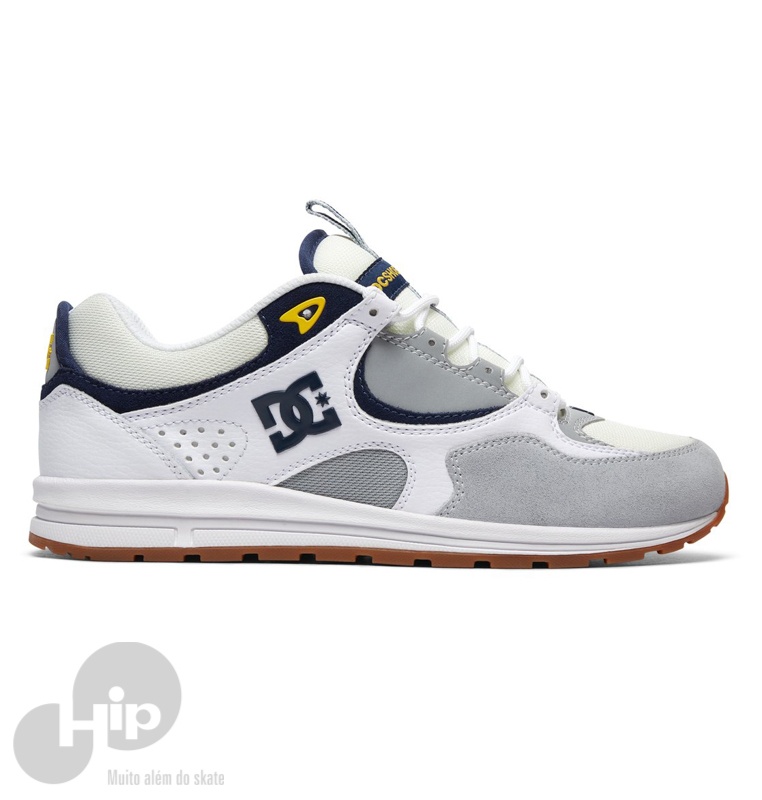 TNIS DC SHOES JOSH KALIS BRANCO