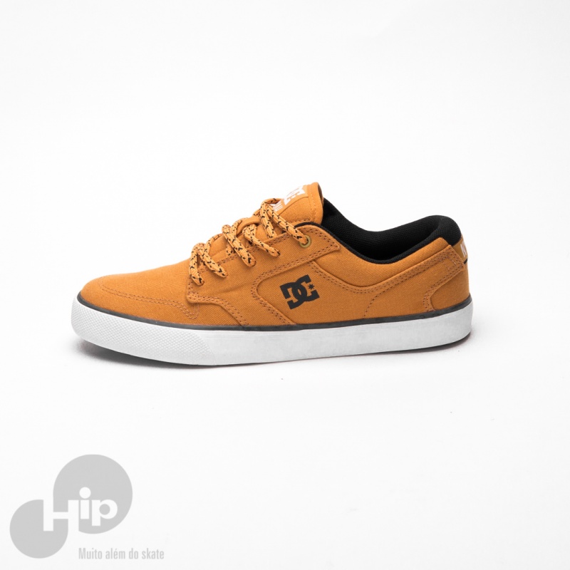 TNIS DC SHOES NYJAH HUSTON VULC CARAMELO