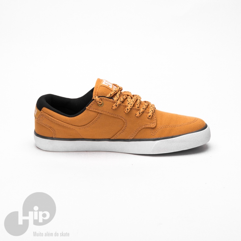 TNIS DC SHOES NYJAH HUSTON VULC CARAMELO