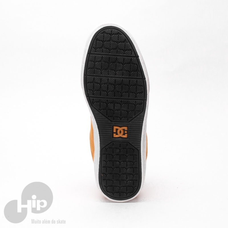 TNIS DC SHOES NYJAH HUSTON VULC CARAMELO