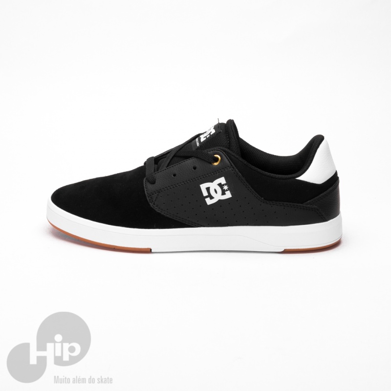 TNIS DC SHOES PLAZA TC BW6 PRETO