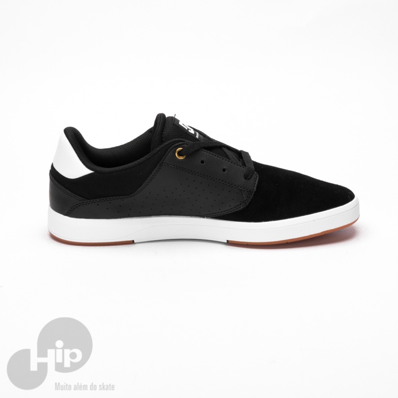 TNIS DC SHOES PLAZA TC BW6 PRETO