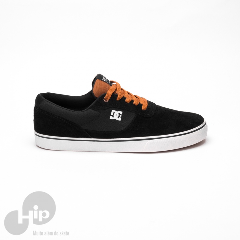 TNIS DC SHOES SWITCH XKCC PRETO