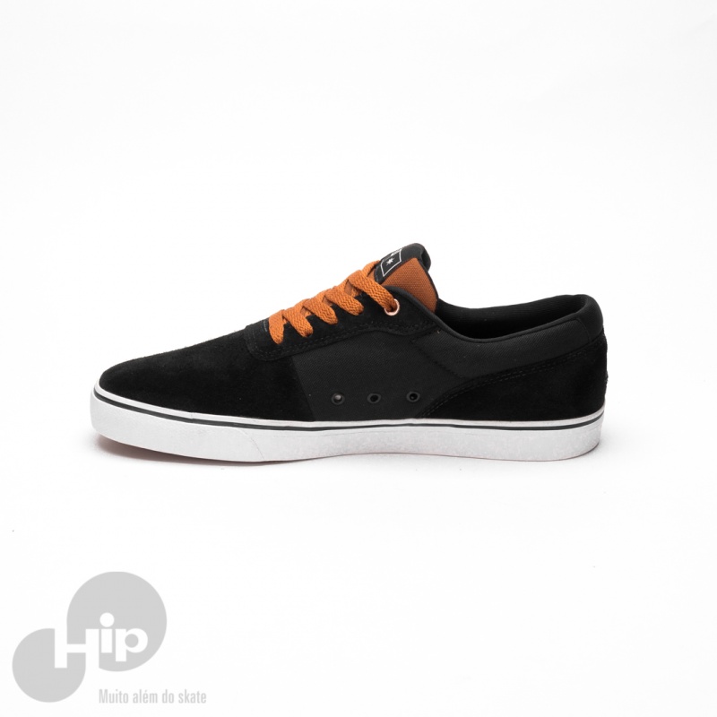 TNIS DC SHOES SWITCH XKCC PRETO