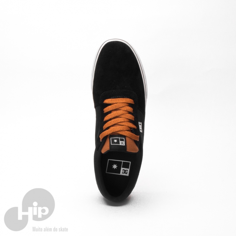 TNIS DC SHOES SWITCH XKCC PRETO