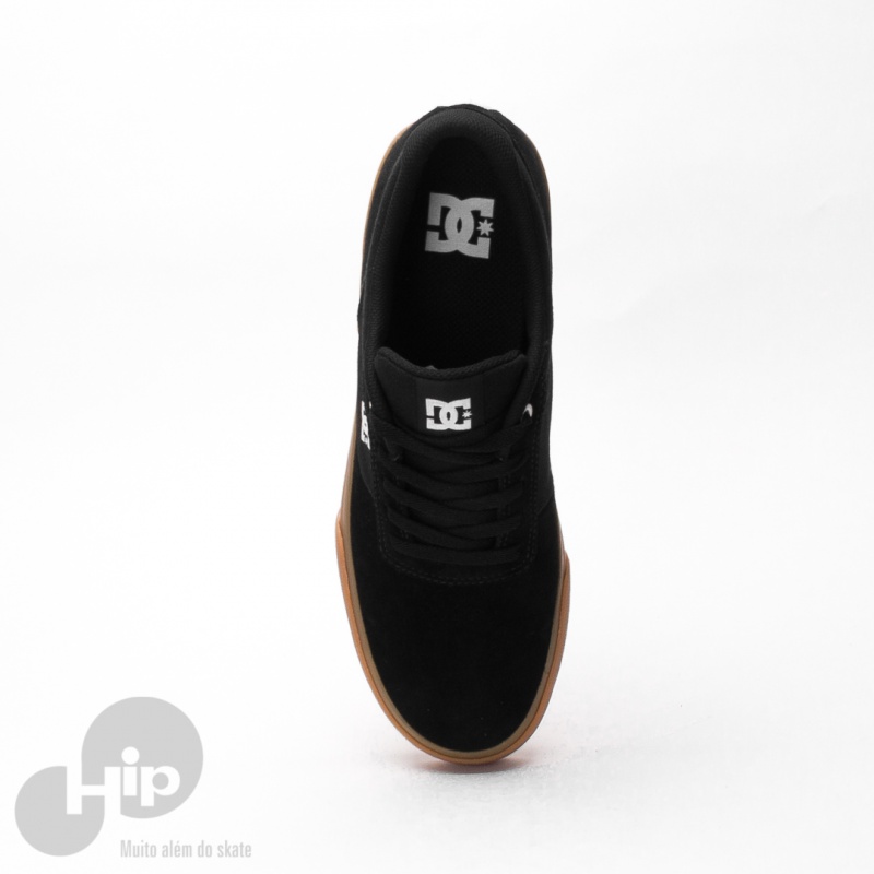 TNIS DC SHOES SWITCH RKK PRETO