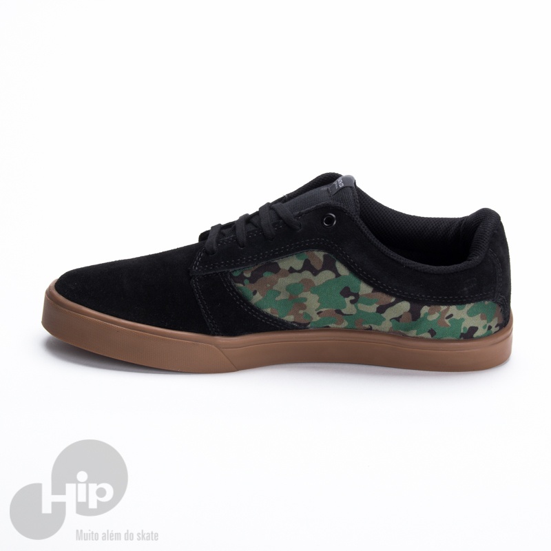 tenis faith camuflado