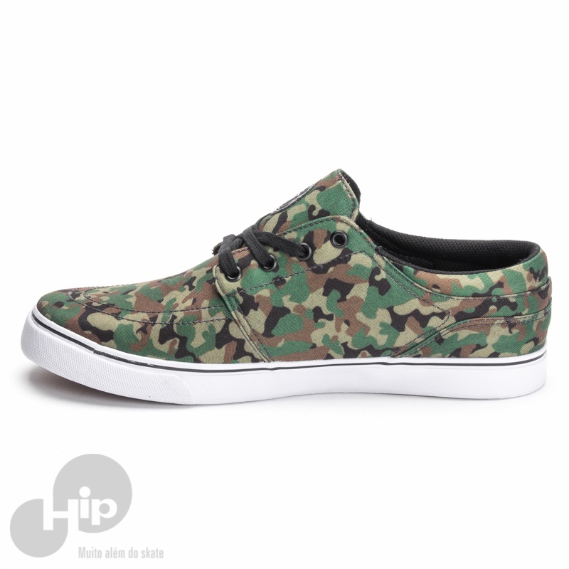 TNIS FAITH VOX LT CAMUFLADO VERDE