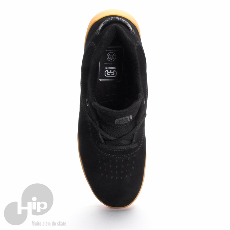 tenis hocks evo preto