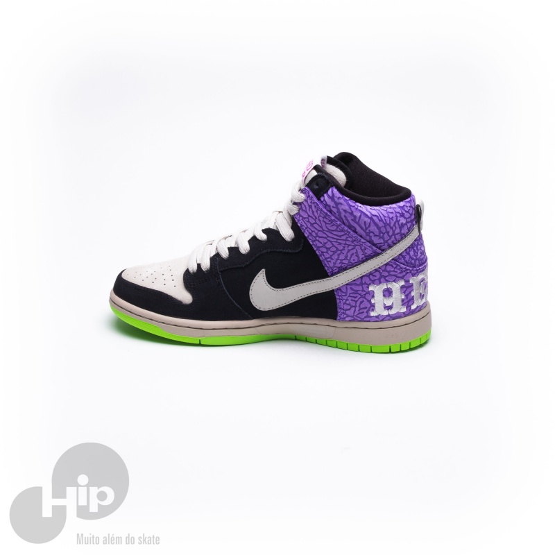 SNEAKER NIKE DUNK HIGH PRM