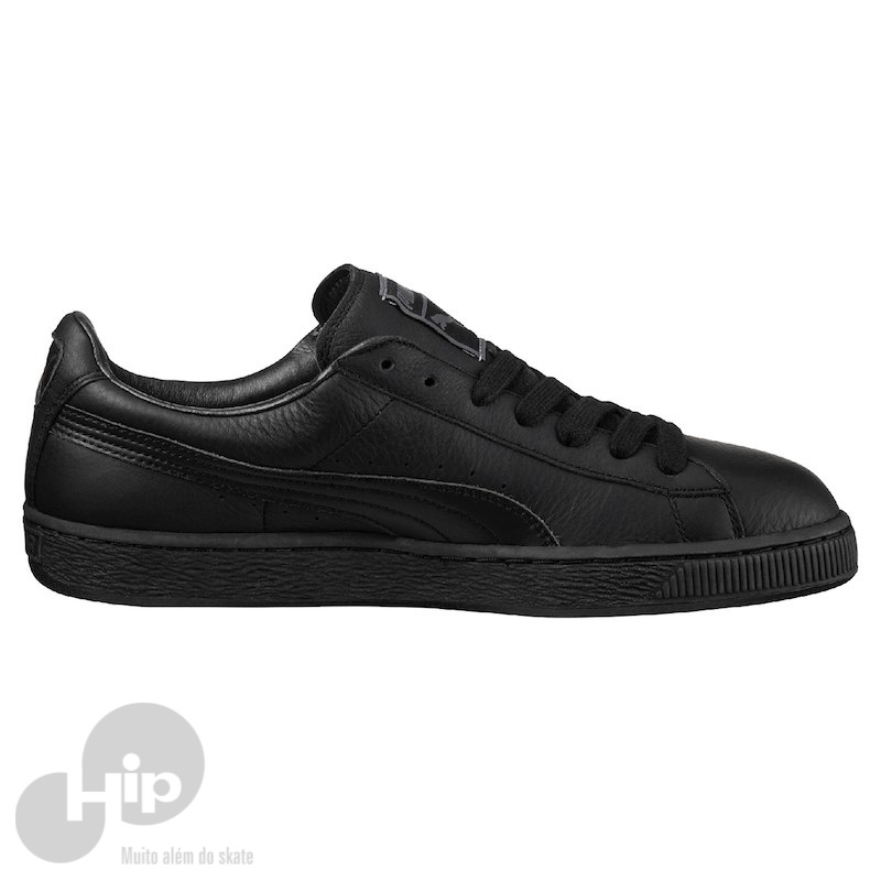 TNIS PUMA CLASSIC BASKET PRETO