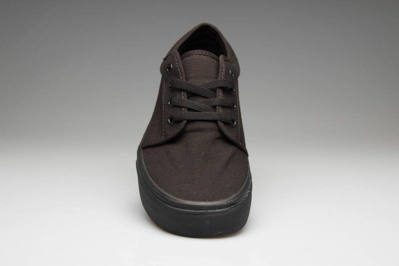 tênis vans 106 vulcanized preto