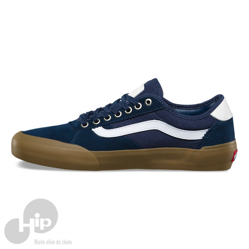 TNIS VANS CHIMA PRO 2 NAVY GUM