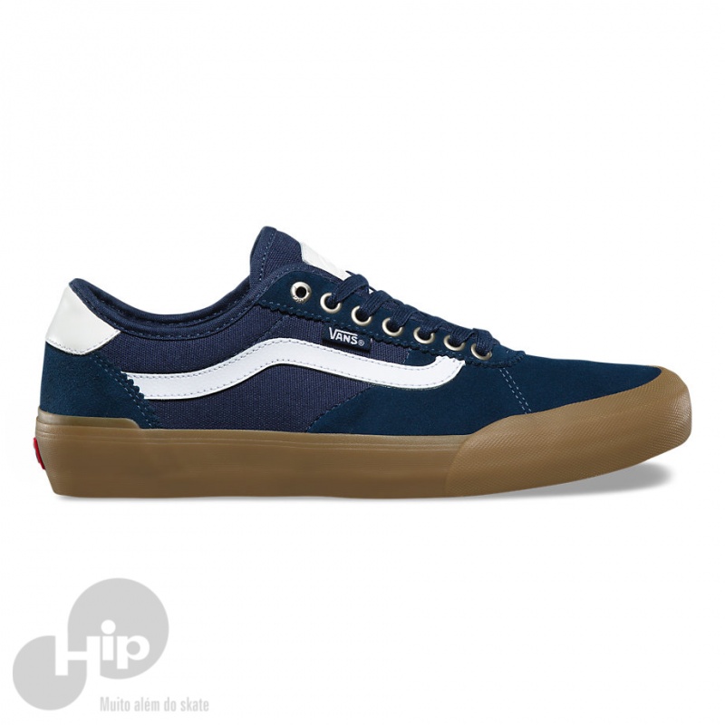 TNIS VANS CHIMA PRO 2 NAVY GUM