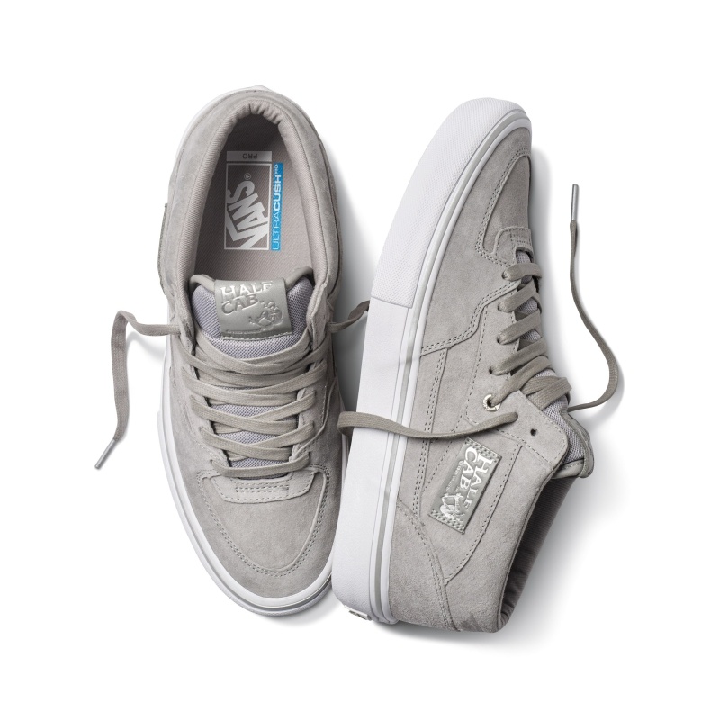 Tenis vans feminino prata 2025
