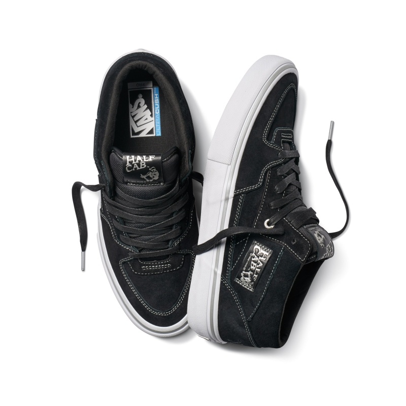 T nis Vans Half Cab Pro 25Th Preto Loja HIP